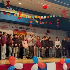 Certificazioni DELF per gli ex alunni della “Marconi” di Cerignola