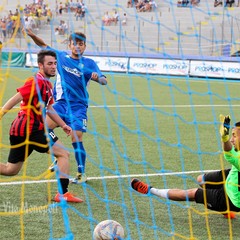 CLAUDIO PARISE IN GOL