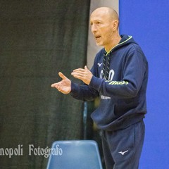Coach Andrea Radici