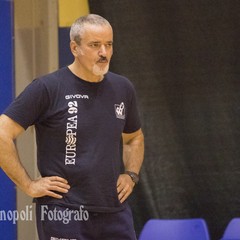 Coach Francesco Montemurro