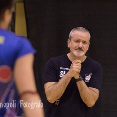 Coach Francesco Montemurro