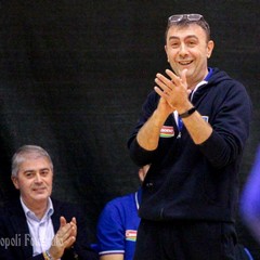 Coach Marco BrevIglieri