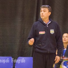 Coach Marco Breviglieri