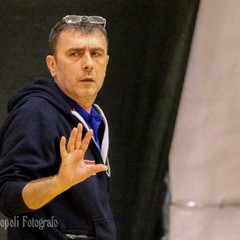 Coach Marco BrevIglieri