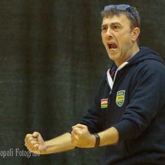 Coach Marco Breviglieri