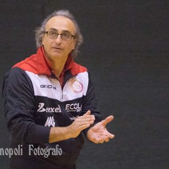 Coach Pino Tauro