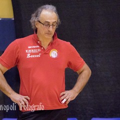 Coach Pino Tauro
