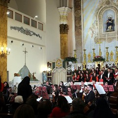 Concerto chiesa Assunta foto