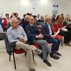 Conferenza stampa asl prima