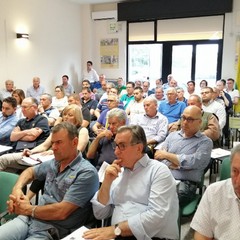 Conferenza Stampa COldiretti Foggia