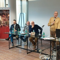 Conferenza stampa Festa del cioccolato Cerignola