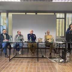 Conferenza stampa Festa del cioccolato Cerignola