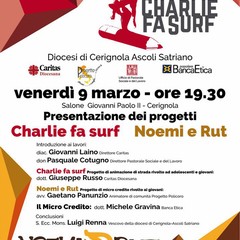 CS Presentazione progetti Caritas UDPS