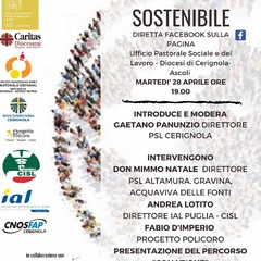 CS Ufficio di Pastorale Sociale e del Lavoro