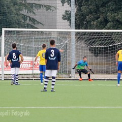 Daniele Busco Gol Real Sannicandro