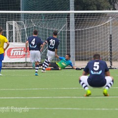 Daniele Busco gol Real Sannicandro