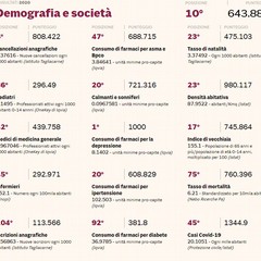 Demografia e societ