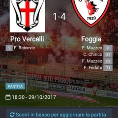 dettaglio partita