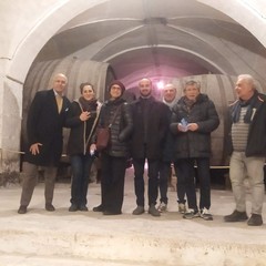 Dimore signorili la visita di Bonito e Guarnieri