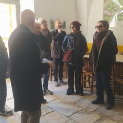 Dimore signorili la visita di Bonito e Guarnieri