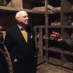 Dimore signorili la visita di Bonito e Guarnieri