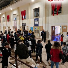 Don Perez in visita alla Parrocchia Cristo Re jfif
