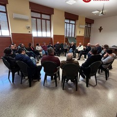 Don Perez in visita alla Parrocchia Cristo Re jfif