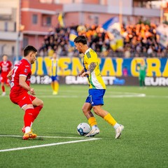 Audace Cerignola-Pescara