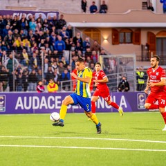 Audace Cerignola-Pescara