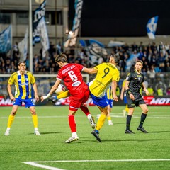 Audace Cerignola-Pescara