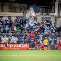 Audace Cerignola-Pescara