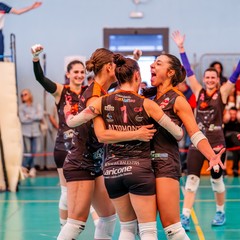 Pallavolo Cerignola-Alus Volley
