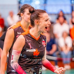 Pallavolo Cerignola-Alus Volley
