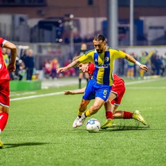 Audace Cerignola-Pescara