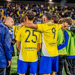 Audace Cerignola-Pescara