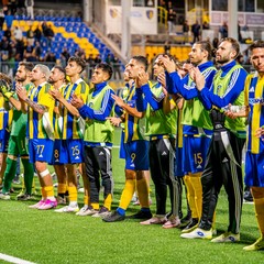 Audace Cerignola-Pescara