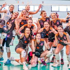 Pallavolo Cerignola-Alus Volley