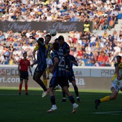 Atalanta U23-Audace Cerignola