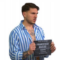 Francesco Russo: il content creator di Cerignola partecipa ai “Webboh Awards 2026”