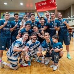 Ecologica Udas Cerignola conquista la Coppa Puglia