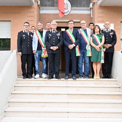 Elevata a tenenza la caserma dei Carabinieri di Orta Nova