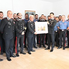 Elevata a tenenza la caserma dei Carabinieri di Orta Nova