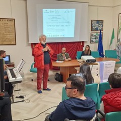 Enzo Toma presentazione