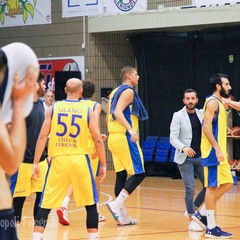 Esultanza Basket Club Cerignola