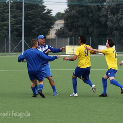 Esultanza Gioventu Calcio Cerignola