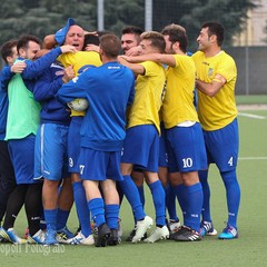 Esultanza Gioventu Calcio Cerignola