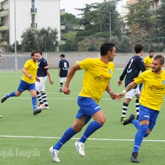 Esultanza Gioventu Calcio Cerignola