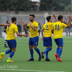 Esultanza Gioventu Calcio Cerignola