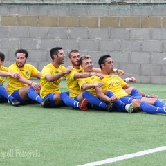 Esultanza Gioventu Calcio Cerignola