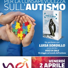 Evento 2 Aprile autismo